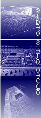 What's in the studio